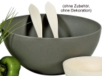 MAGU Schale "Natur Design" schiefer, 30 cm