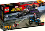 LEGO 76047 Marvel Captain America Movie III