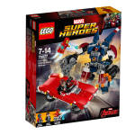 LEGO 76077 Marvel Super Heros Iron Man Detroit Steel Strike
