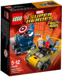 LEGO 76065 Marvel-Super Heroes Mighty Micros