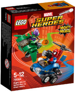 LEGO 76064 Marvel Super Heroes