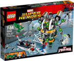 LEGO 76059 Marvel Super Heroes Spider-Man: Doc Ocks Tentake