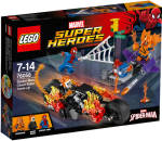 LEGO 76058 Marvel Super Heroes Spider-Man: Ghost Riders Ver