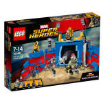 LEGO 76088 Marvel Super Heros Thor gegen Hulk - in der Arena