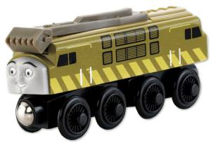 Thomas & seine Freunde Diesel 10 - Holz