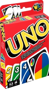 Mattel Games Uno Kartenspiel