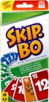 MATTEL Skip-Bo