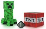 Minecraft Creeper mit Zubehör