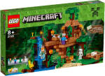 LEGO 21125 Minecraft Das Dschungel Baumhaus