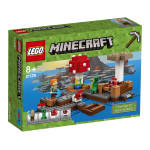 LEGO 21129 MCR Die Pilzinsel