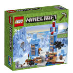LEGO 21131 Minecraft Türme aus Eis