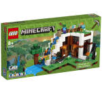 LEGO 21134 Minecraft Unterschlupf im Wasserfall