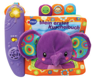 Vtech Mein erstes Kuschelbuch