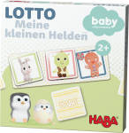 Haba Memo - Meine kleinen Helden