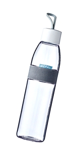 Rosti Mepal Wasserflasche "Ellipse" weiß