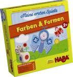HABA Meine ersten Spiele - Farben & Formen