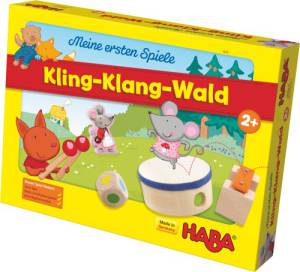 Haba - Kling-Klang-Wald