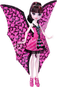 Monster High Fledermaus Draculaura