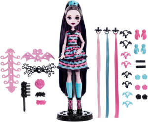 Monster High Partyhaar Draculaura Spielset