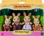 Sylvanian Families Milchhasen Familie Mümmelmann