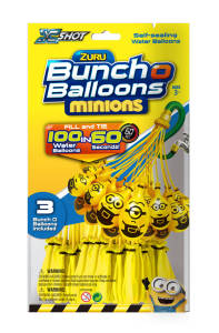 Bunch O Balloons - Minions