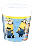 Minions Partybecher 8 Stück