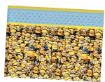 Minions Tischdecke 120 x 180cm