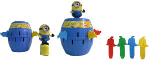 Minions Pop Up