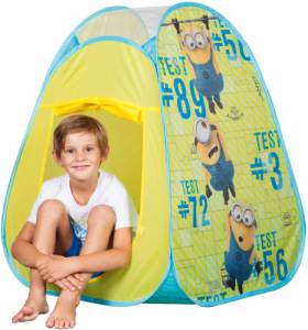 Pop Up Zelt Minions 75x75x90cm