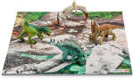 42213 Mini Dinos mit Puzzle Entdeckerzone