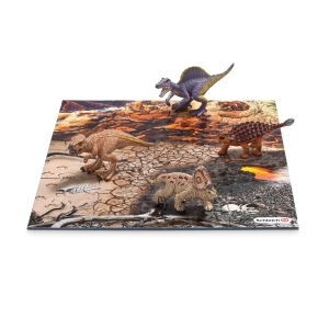 42212 Mini Dinos mit Puzzle Lavazone