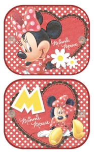 Minnie Mouse Sonnenschutz