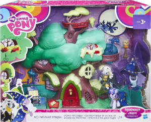 My Little Pony Friendship is Magic Twilight Sparkle's Bücherei