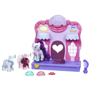 My Little Pony Raritys Modenschau