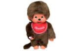 Monchhichi Classic Junge, 20cm