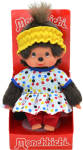 Monchhichi Colorful Girl, ca. 20cm