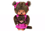 Monchhichi Mutter Pflege