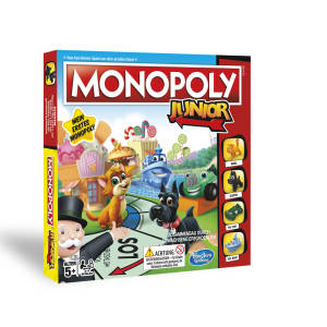 Monopoly Junior Refresh