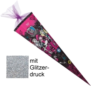 Monster High Schultüte "Erschreckend süß" Spezial