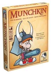 Munchkin 1 Grundspiel