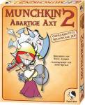 Munchkin 2 Abartige Axt Neuauflage