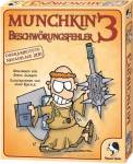 Munchkin 3 Beschwörungsfehler