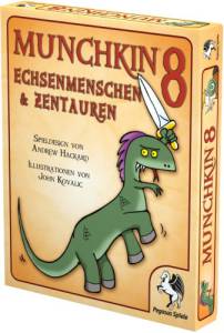 Munchkin 8