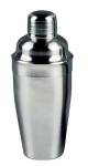 my basics Shaker, Edelstahl matt, 0,5l