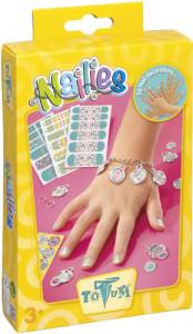 Nailies - Nageldesign & Armband