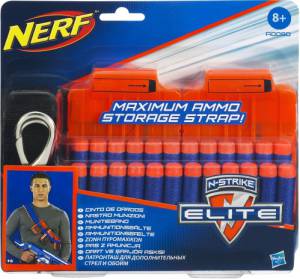 Nerf N-Strike Elite Bandolier Kit