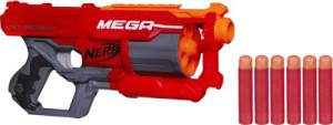 Nerf N-Strike Elite MEGA Cyclone Shock