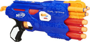 Nerf N-Strike Elite XD Dual-Strike