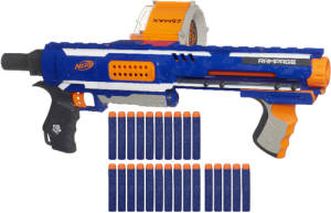 Nerf N-Strike Elite XD Rampage