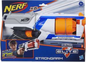 Nerf N-Strike Elite XD Strongarm